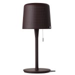 Vipp 530 Bordslampa Bourgogneröd - Bordslampor Stål Vinröd