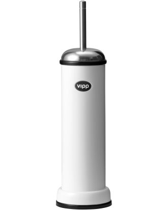 Vipp 11 Toalettborste - Toalettborstar Plast Vit