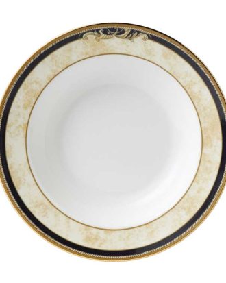 Wedgwood Cornucopia Sopptallrik 23cm - Djupa tallrikar Mix