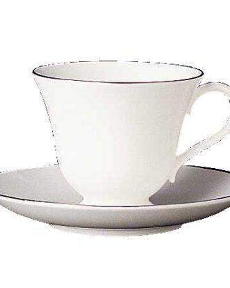 Wedgwood Signet Tefat - Kaffefat & Tefat Platinum