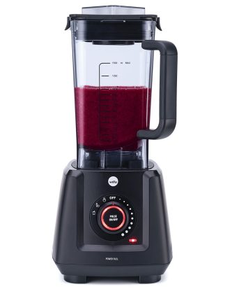 Wilfa Pb2b-p1200 Power Fuel Blender - Mixers & Blenders Rostfritt Stål Svart