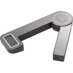 Witt Premium Köksvåg Hopfällbar Wpksf5s - Köksvågar Aluminium Svart