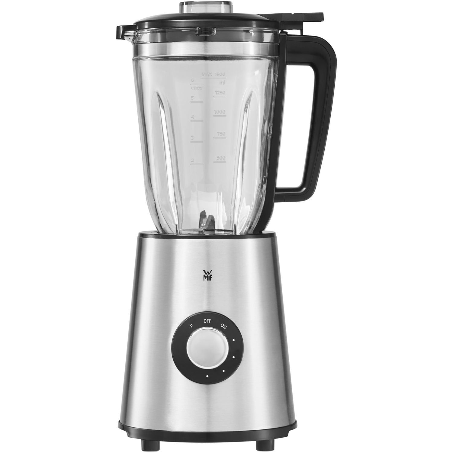 Wmf Kult X Blender 1.5 L Mixers & Blenders Plast Rostfritt Stål Rooom