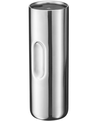 Wmf Motion Termosmugg 0.5 L - Termosmuggar Plast Rostfritt Stål
