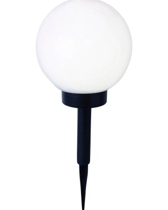 Star Trading - Solcellslampa - Vit