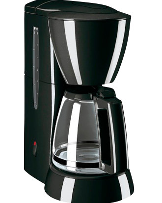 Melitta - Single 5 svart Auto Off (21117)