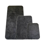 Devlon - Devlon Dörrmatta 75x50 Cm Grå