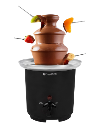 Champion - Chokladfontän CHCF100