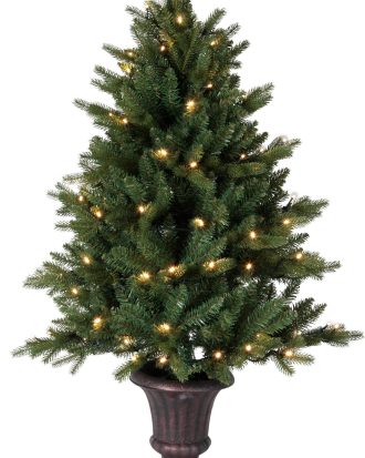 Star Trading - Dekorationsträd Gran