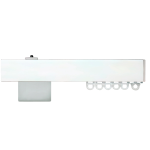 Hasta - Alex gardinskena 100 cm - Vit