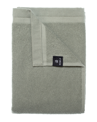 Himla - Badhandduk Lina 70x140 - Grön - 70X140