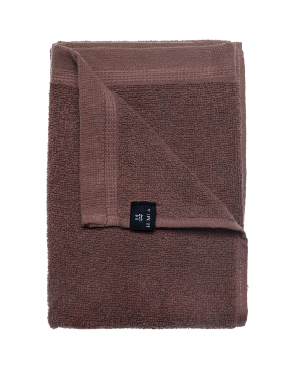 Himla - Badhandduk Lina 70x140 - Röd - 70X140