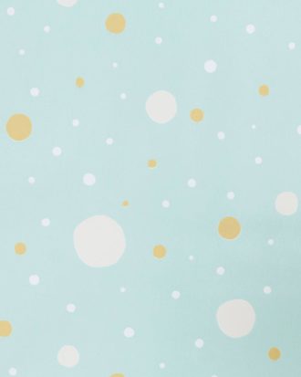 Majvillan - Tapet Confetti - Blå