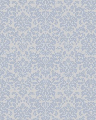 Duro. - Duro Quick Up Tapet Satin - Blå