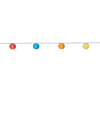 Star Trading - Solcellslinga - Multi