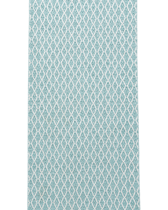 Horredsmattan - Plastmatta Eye 70 x 250 cm - Blå - 70X250