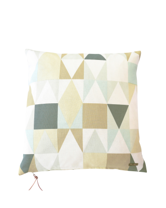 Majvillan - Kuddfodral Alice - Blå - 50X50