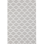 Horredsmattan - Plastmatta Wave 70x150 cm - Grå - 70X150