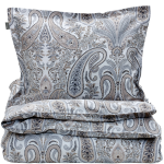 Gant - Påslakan Key West Paisley - Grå - 220X220