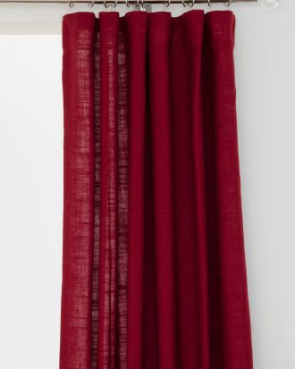 Hasta - Lina gardin - Röd - 250