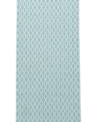 Horredsmattan - Plastmatta Eye 70 x 150 cm - Blå - 70X150