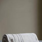 Mimou - Handduk Devon 50x70 cm - Natur - 50X70