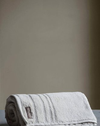 Mimou - Handduk Devon 50x70 cm - Natur - 50X70