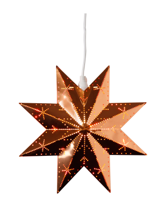 Star Trading - Metallstjärna - Koppar