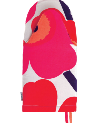 Marimekko - Grytvante Pieni Unikko - Röd