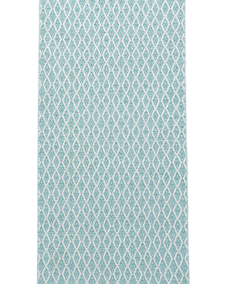 Horredsmattan - Plastmatta Eye 70x200 cm - Blå - 70X200