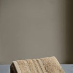 Mimou - Handduk Devon 2-pack 30x50 cm - Natur - 30X50