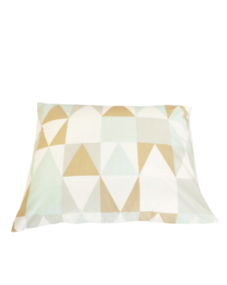 Majvillan - Örngott Alice - Blå - 50X60