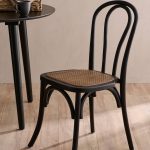 Ellos - Stol Bell 2-pack - Svart