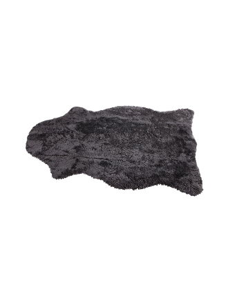 Shepherd - Fårskinnsfäll Ella - Grå - 100X60