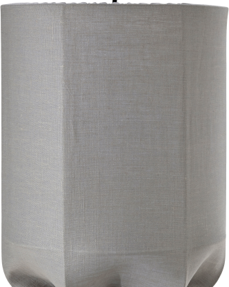 PR Home - Taklampa ROUND Outdoor 40 cm - Grå