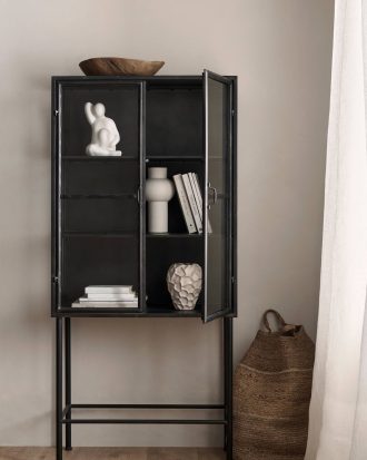 Ellos - Skåp Larache - Svart