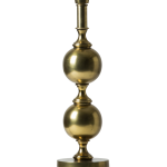 watt & VEKE - Lampfot Deborah large - Mässing