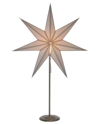 Star Trading - Stjärna på fot Nicolas - Mässing