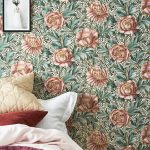 Wallpaper by ellos - Tapet Penelope - Rosa