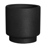 DBKD - Kruka SOLID Small - Svart