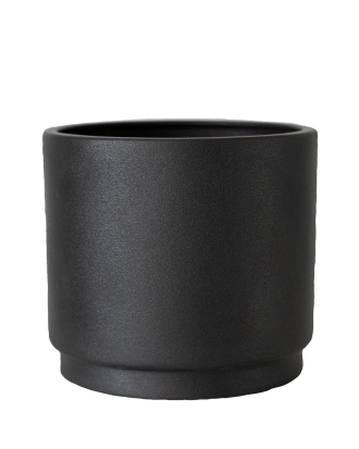 DBKD - Kruka SOLID stor - Svart