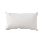 Ellos - Innerkudde med fjäderfyllning 50x90 cm - Vit - 50X90