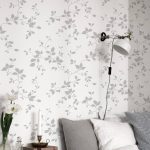 Duro. - Tapet Björk - Grå