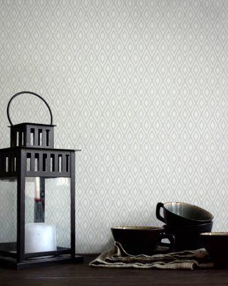 Duro. - Tapet Gåsöga - Grön