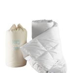 EngmoDun - Duntäcke Cecilia medium - Vit - 220X220