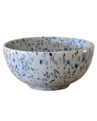 Mimou - Liten skål Pure Stain 2-pack - Blå