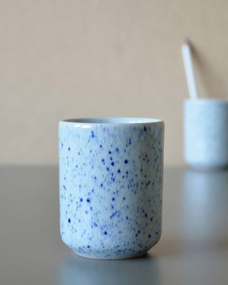 Mimou - Mugg Pure Stain 2-pack - Blå