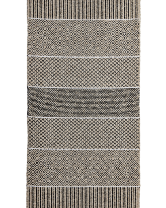 Horredsmattan - Carpet Alice - Natur - 70X300