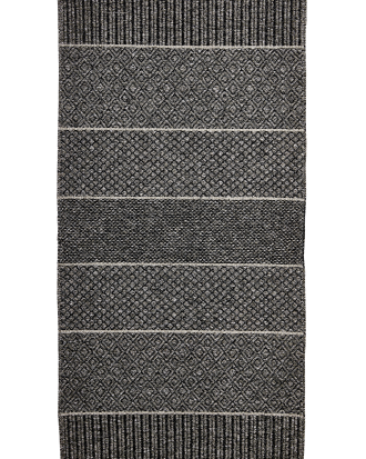 Horredsmattan - Carpet Alice - Grå - 70X300