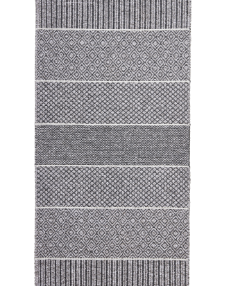 Horredsmattan - Carpet Alice - Grå - 70X300